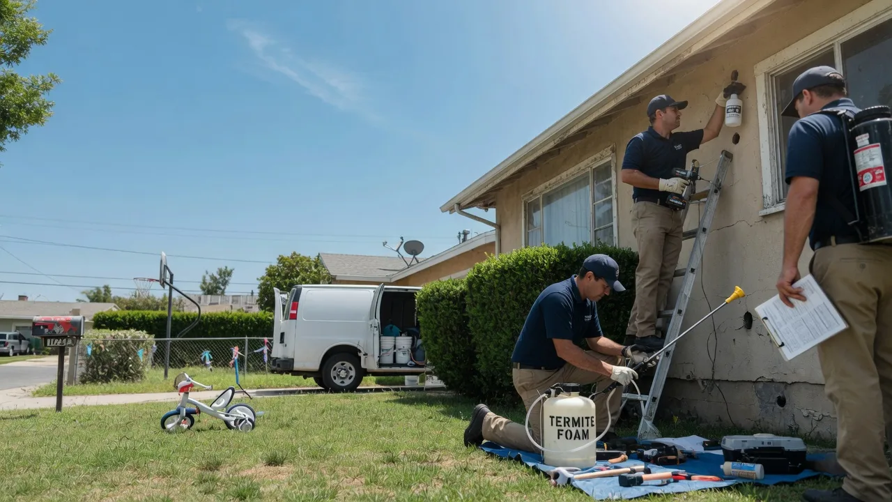 Emergency Pest Control in Drayden, MD near me